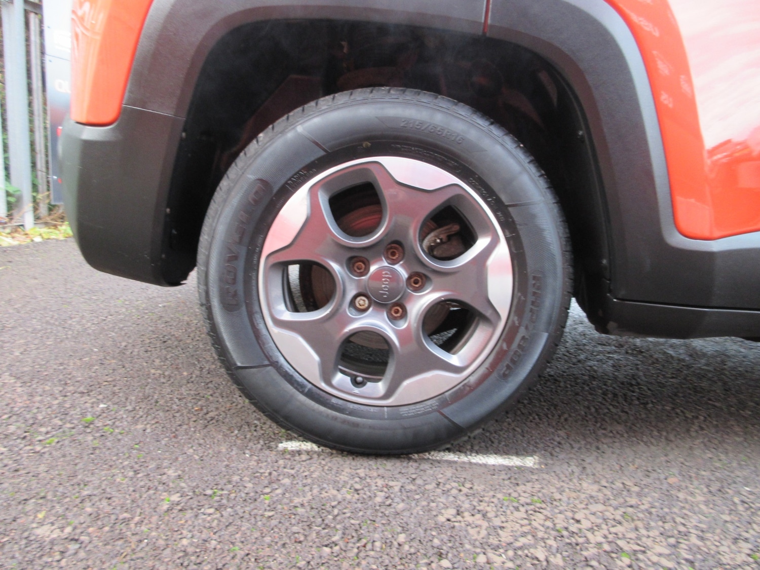 Used Jeep Renegade 2015 for sale - 76263045: Photo 30