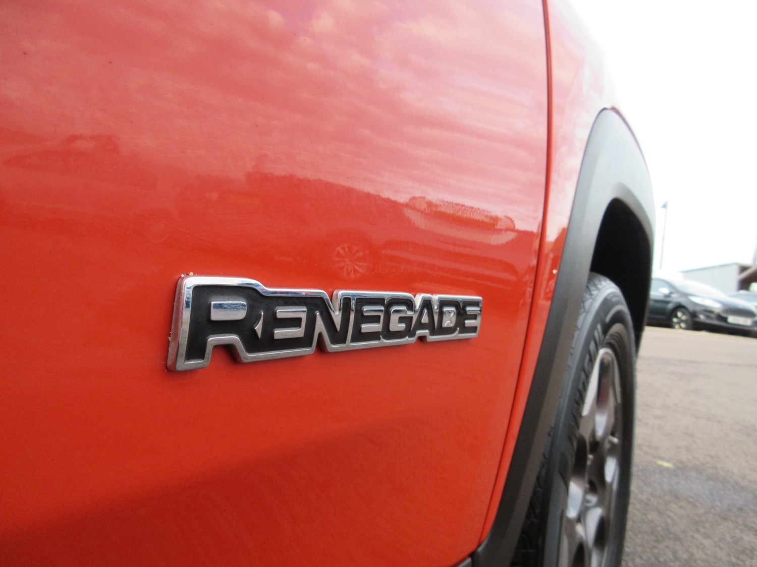 Used Jeep Renegade 2015 for sale - 76263045: Photo 31