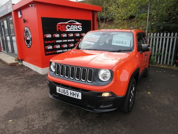 Used Jeep Renegade 2015 for sale - 76263045: Photo