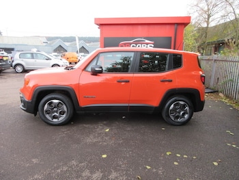 Used Jeep Renegade 2015 for sale - 76263045: Photo