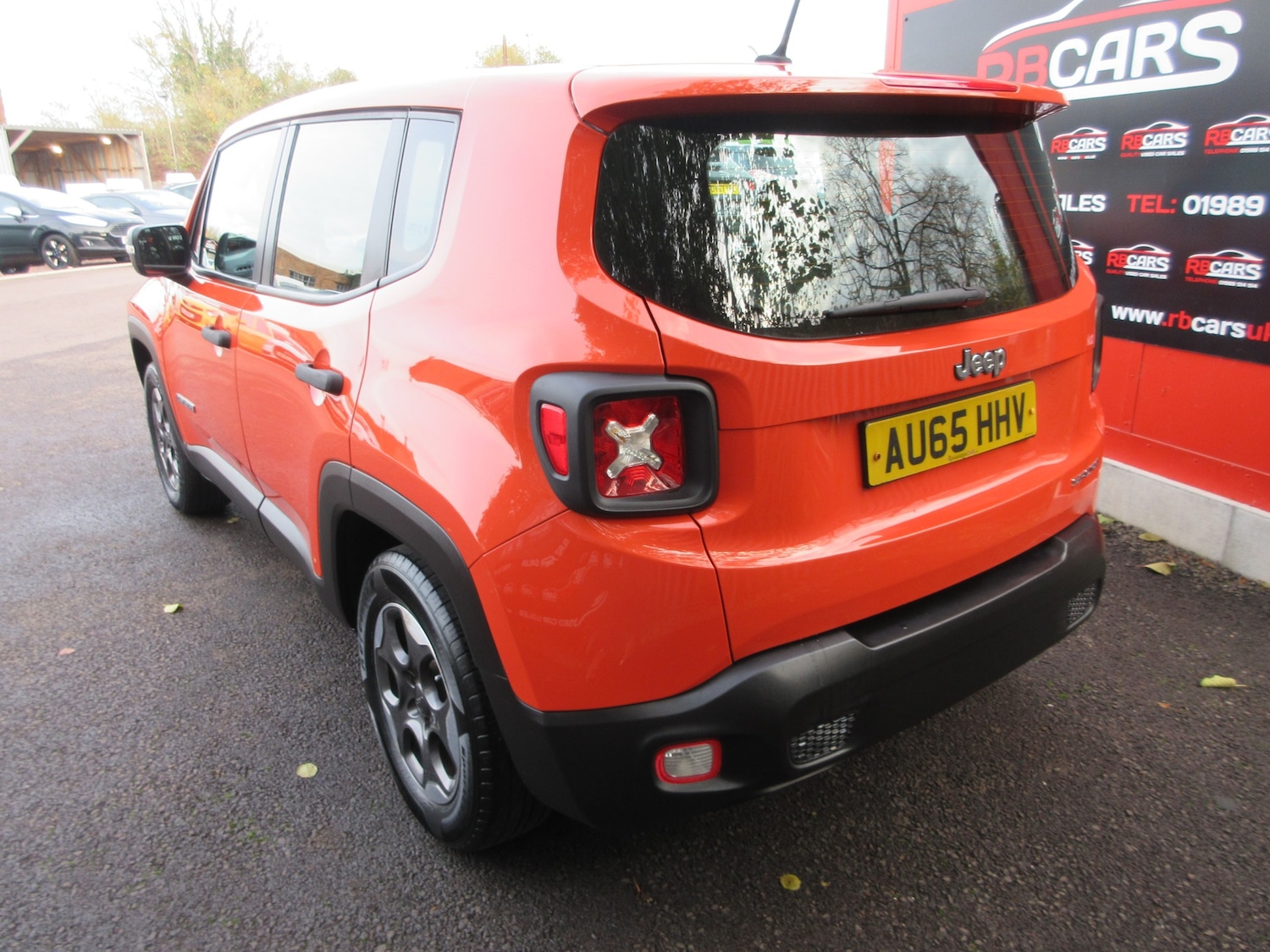 Used Jeep Renegade 2015 for sale - 76263045: Photo 5