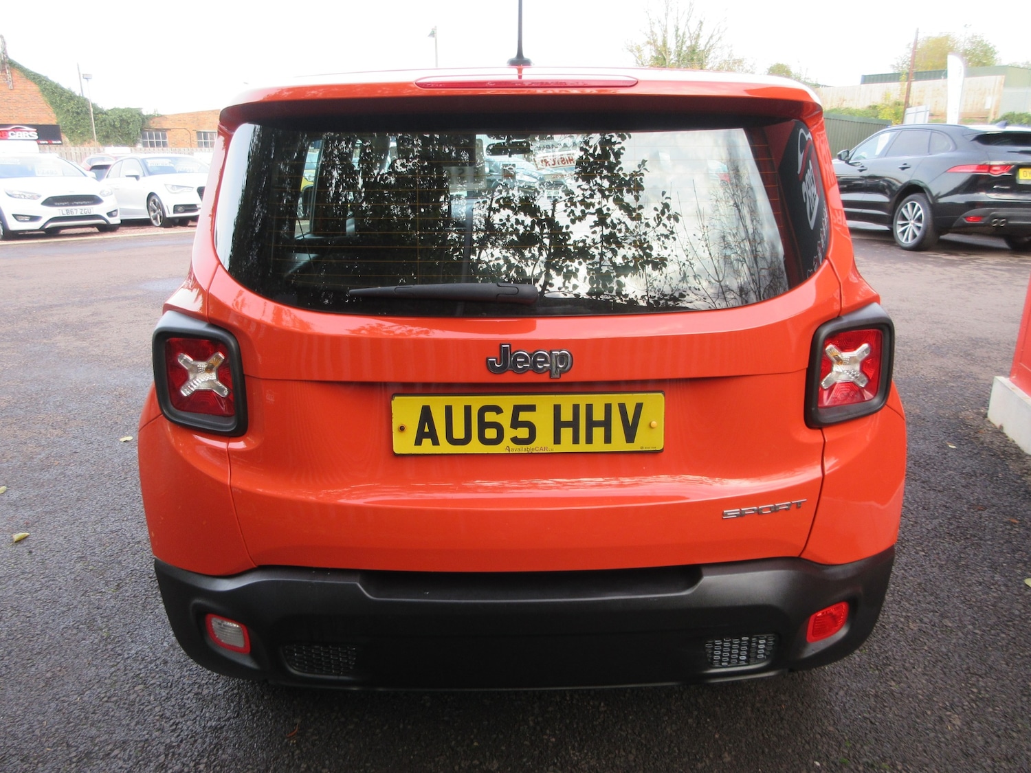 Used Jeep Renegade 2015 for sale - 76263045: Photo 6