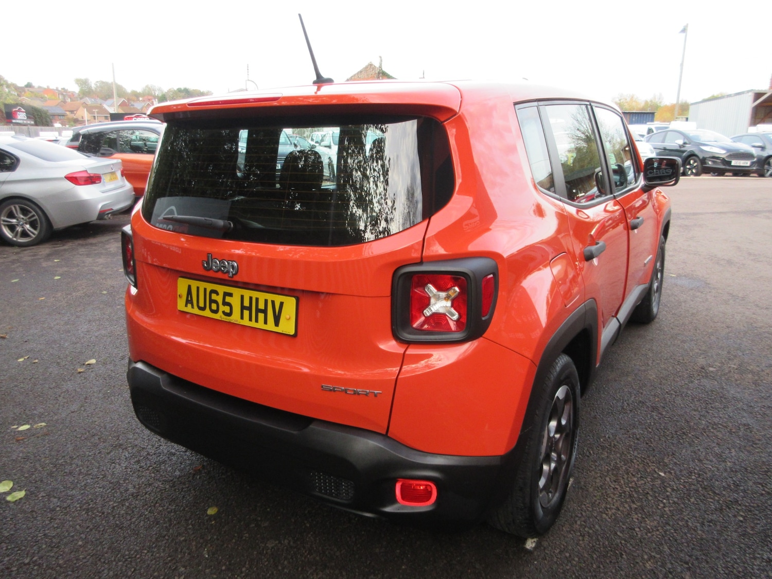 Used Jeep Renegade 2015 for sale - 76263045: Photo 7