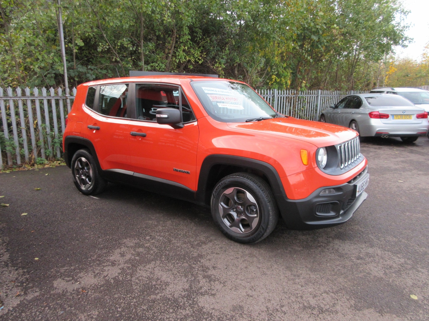 Used Jeep Renegade 2015 for sale - 76263045: Photo 8
