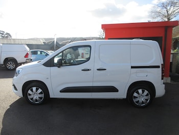 Used Vauxhall Combo 2020 for sale - 78000512: Photo