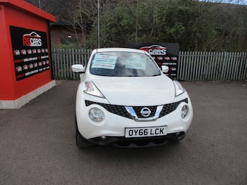 Nissan Juke feature image