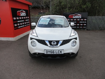 Used Nissan Juke 2016 for sale - 77845073: Photo