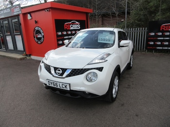 Used Nissan Juke 2016 for sale - 77845073: Photo
