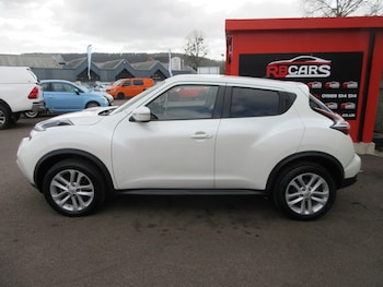 Used Nissan Juke 2016 for sale - 77845073: Photo