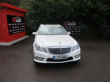 2013 (13) - E220 CDI BlueEFFICIENCY Sport 5dr Tip Auto [7]