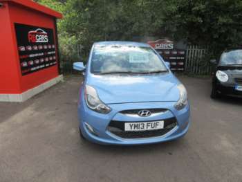 2013 (13) - 1.6 Active 5dr Auto