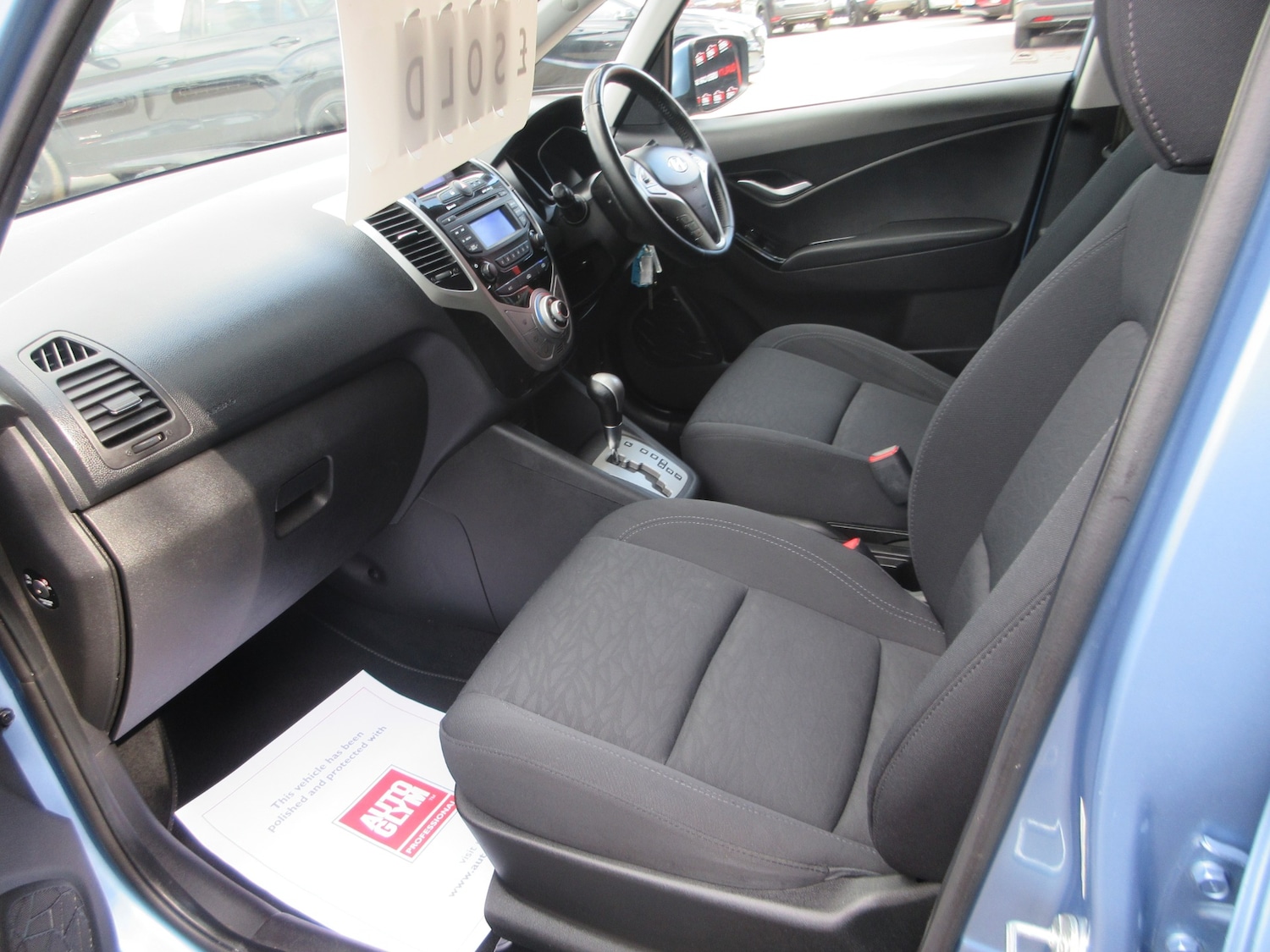Vehicle 22