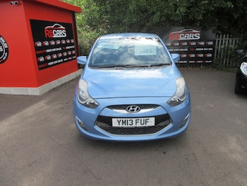 Used Hyundai Ix20 2013 for sale - 75204079: Photo