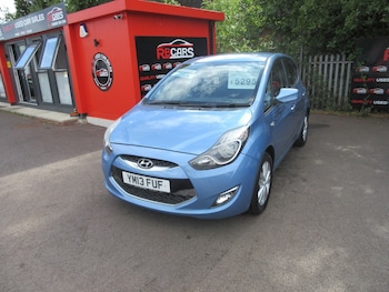 Used Hyundai Ix20 2013 for sale - 75204079: Photo