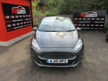 2015 (15) - 1.0 EcoBoost Titanium 5dr