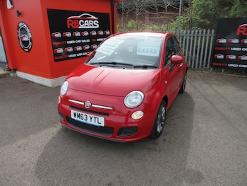 Used Fiat 500 2014 for sale - 77896760: Photo