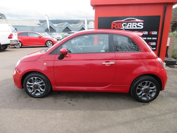 Used Fiat 500 2014 for sale - 77896760: Photo