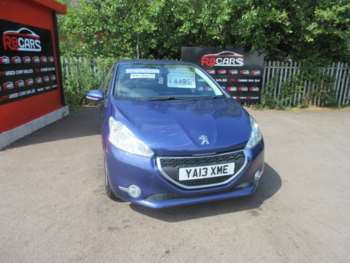 2013 (13) - 1.2 VTi Active 5dr
