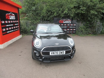 MINI - Hatch