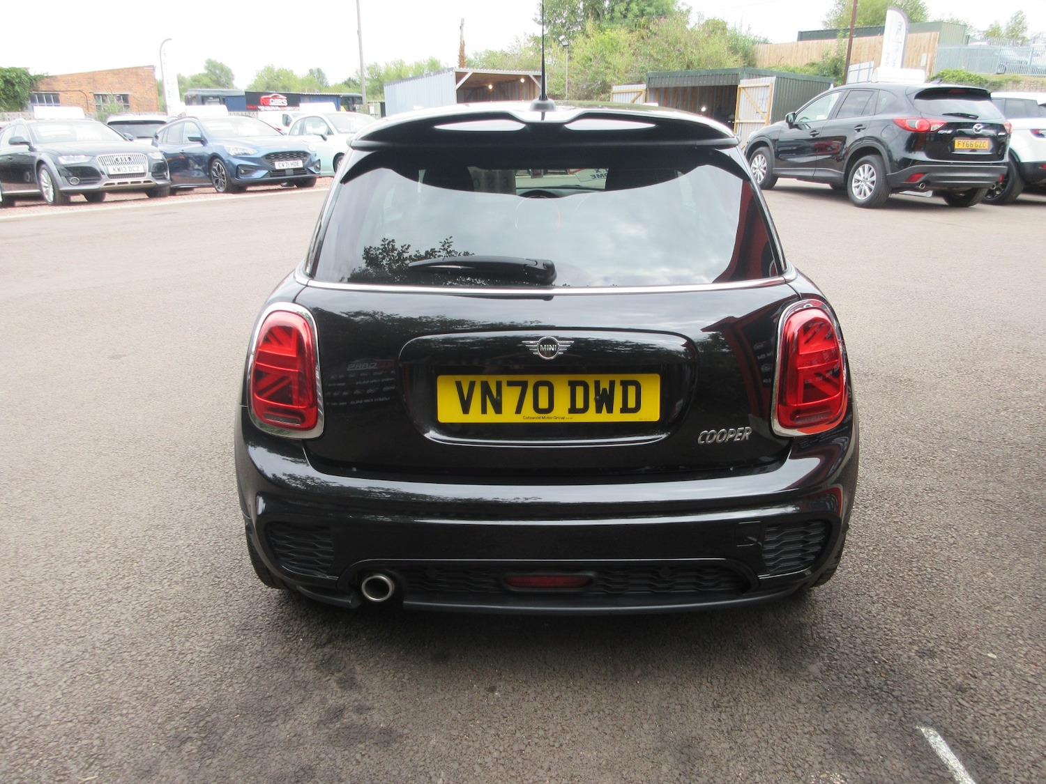 Vehicle 5