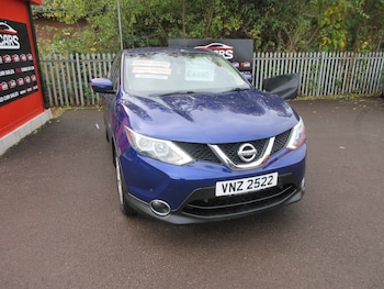 Used Nissan Qashqai 2015 for sale - 76403391: Photo