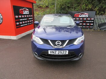 Used Nissan Qashqai 2015 for sale - 76403391: Photo
