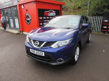 Used Nissan Qashqai 2015 for sale - 76403391: Photo