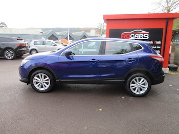 Used Nissan Qashqai 2015 for sale - 76403391: Photo