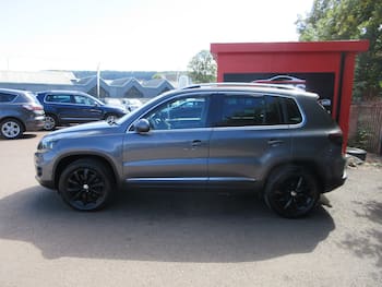 Used Volkswagen Tiguan 2013 for sale - 79683364: Photo