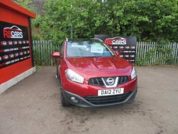 2012 (12) - 1.6 dCi N-Tec+ 5dr [Start Stop]