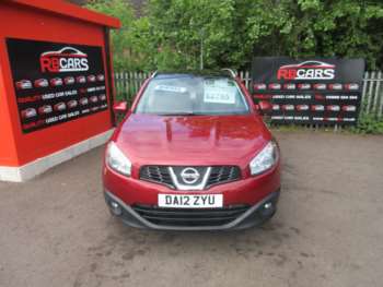 Used Nissan Qashqai+2 2012 for sale - 74854105: Photo