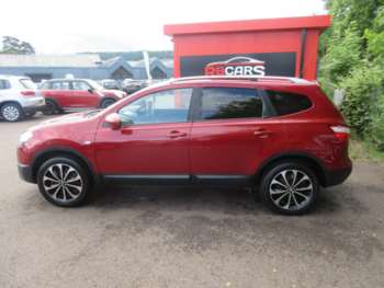 Used Nissan Qashqai+2 2012 for sale - 74854105: Photo
