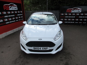Used Ford Fiesta 2014 for sale - 75639792: Photo