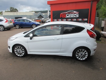 Used Ford Fiesta 2014 for sale - 75639792: Photo