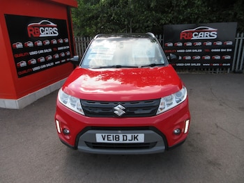 Used Suzuki Vitara 2018 for sale - 79112030: Photo