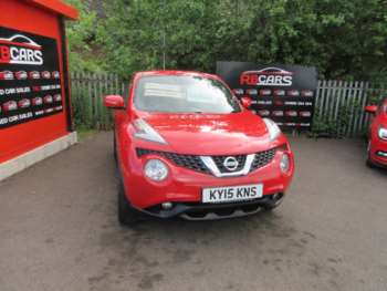 2015 (15) - 1.6 Tekna 5dr Xtronic