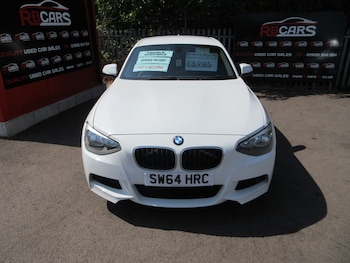 Used BMW 1 Series 2014 for sale - 79399372: Photo