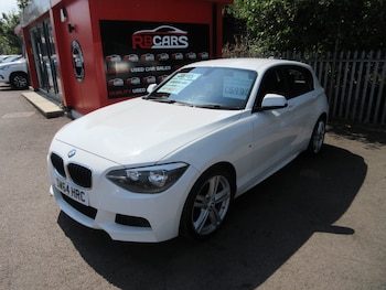 Used BMW 1 Series 2014 for sale - 79399372: Photo