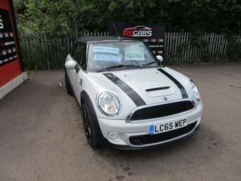 2015 (65) - 1.6 Cooper S 2dr