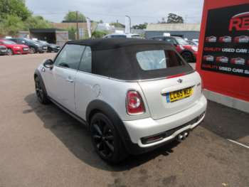 Used MINI Convertible 2015 for sale - 74854277: Photo