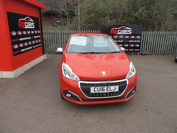 Peugeot 208 feature image