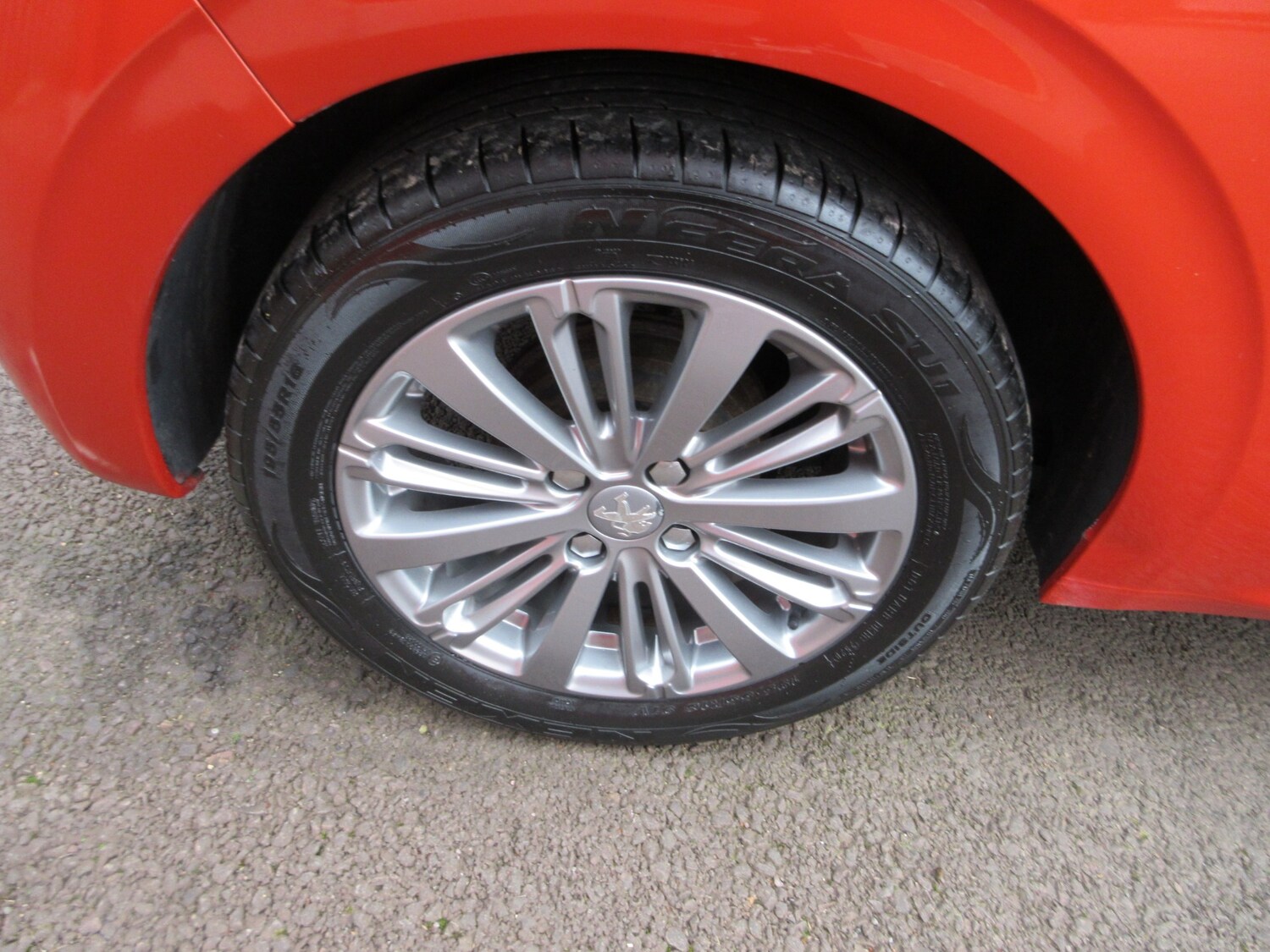 Used Peugeot 208 2016 for sale - 77902813: Photo 22