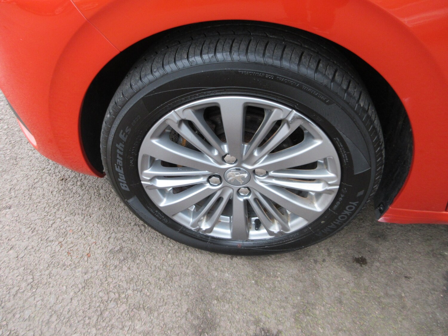 Used Peugeot 208 2016 for sale - 77902813: Photo 24