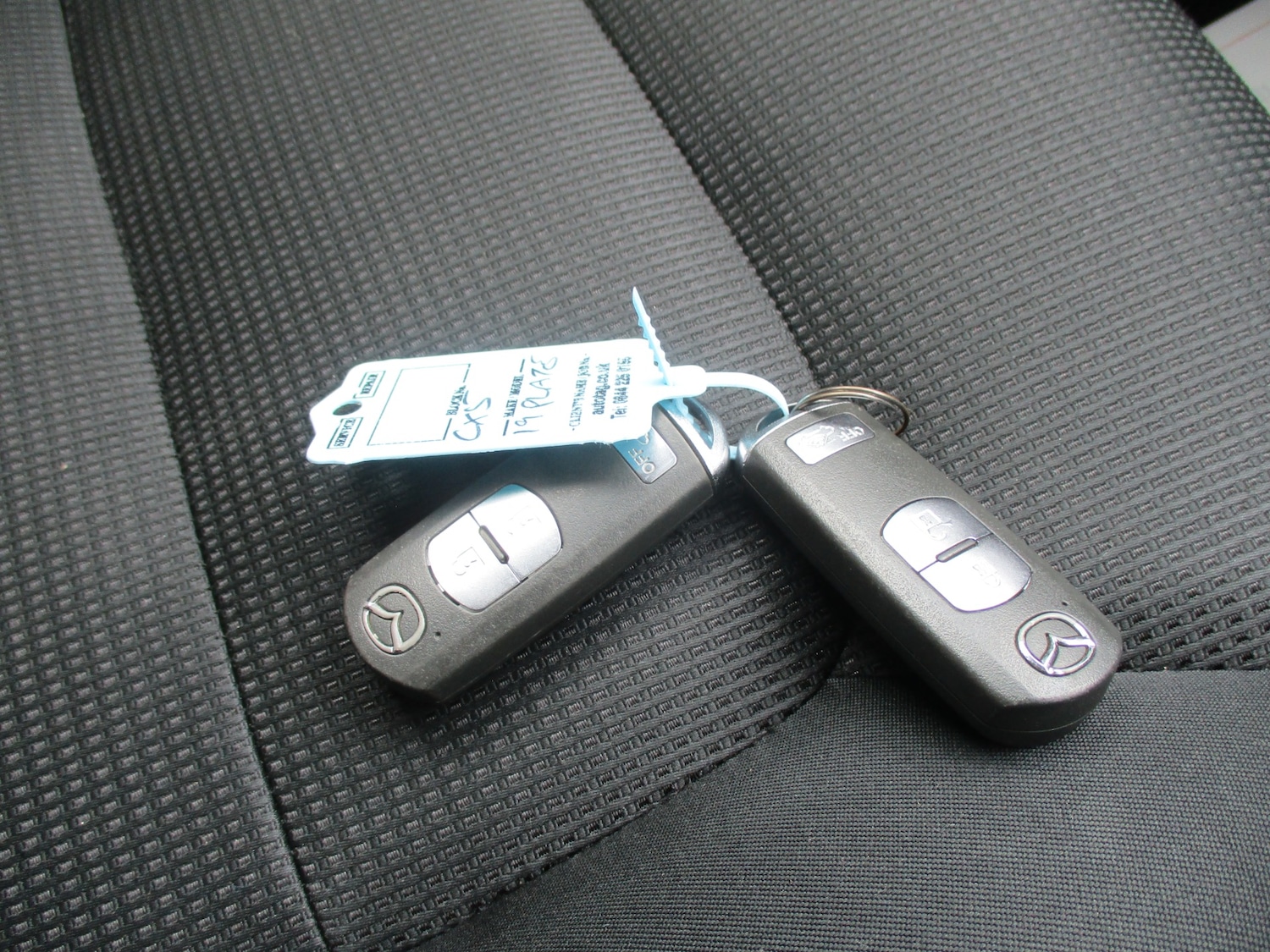 Vehicle 18