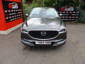 Used Mazda CX-5 2019 for sale - 71475023: Photo