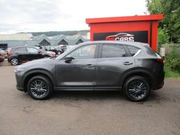 Used Mazda CX-5 2019 for sale - 71475023: Photo