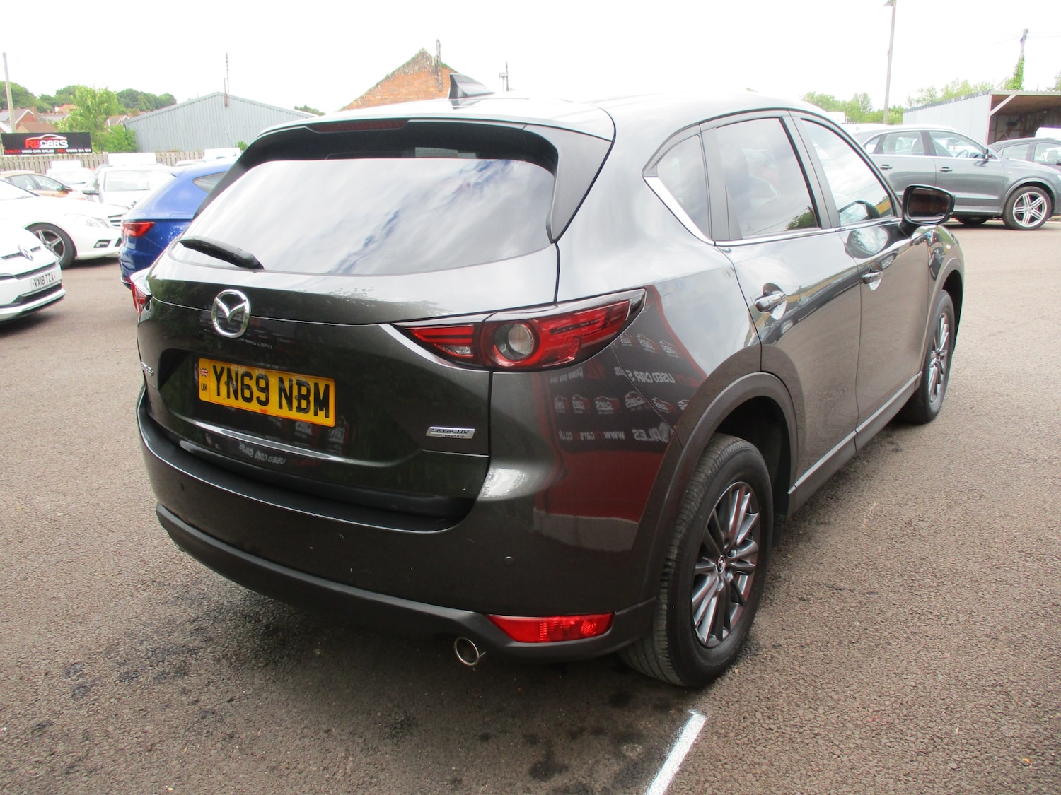 Vehicle 6
