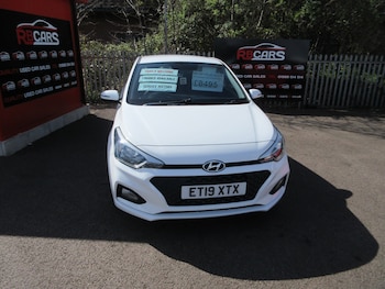 Used Hyundai i20 2019 for sale - 77833631: Photo