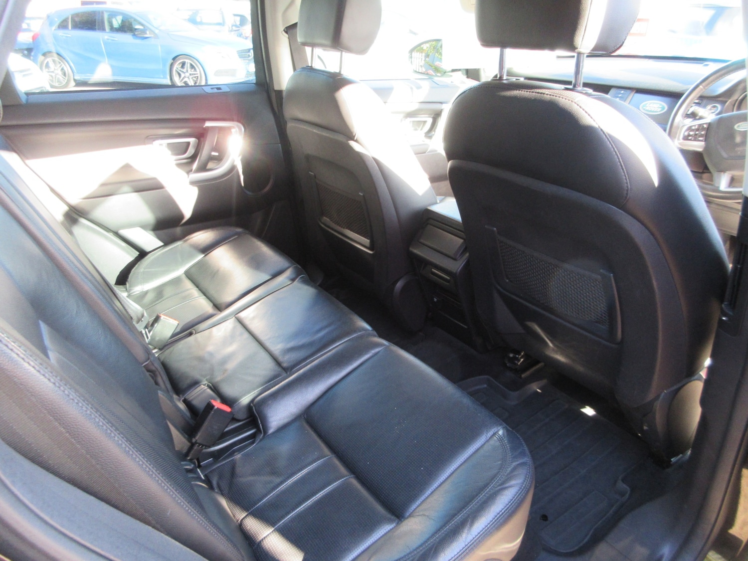 Used Land Rover Discovery Sport 2018 for sale - 76036292: Photo 11