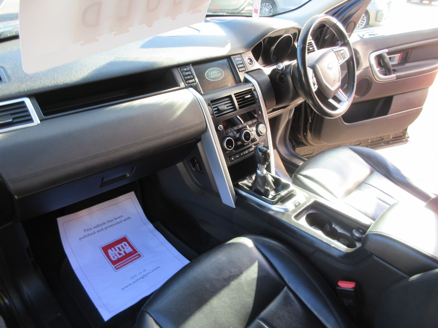 Used Land Rover Discovery Sport 2018 for sale - 76036292: Photo 13